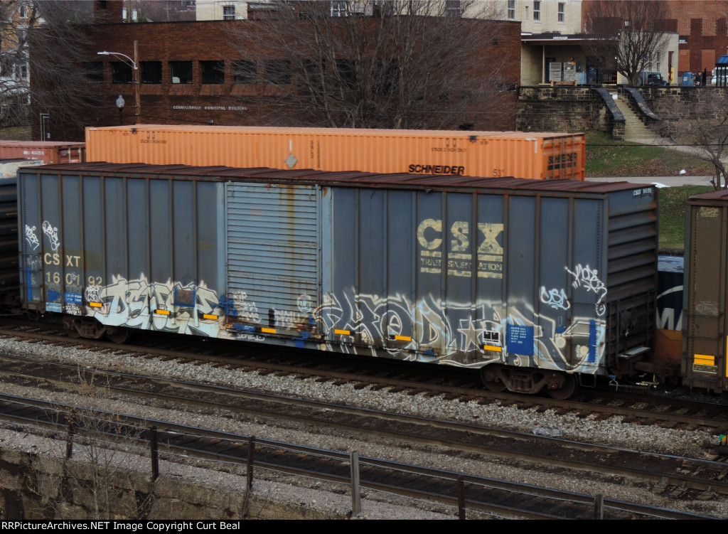 CSX 160192